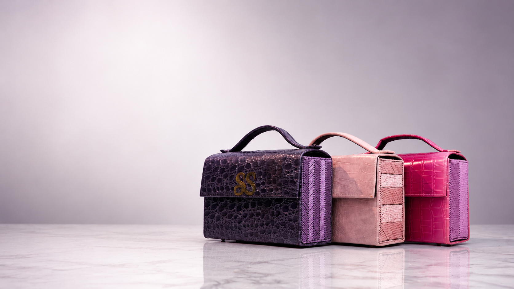 Sacs Passi Or — Nouvelle Collection